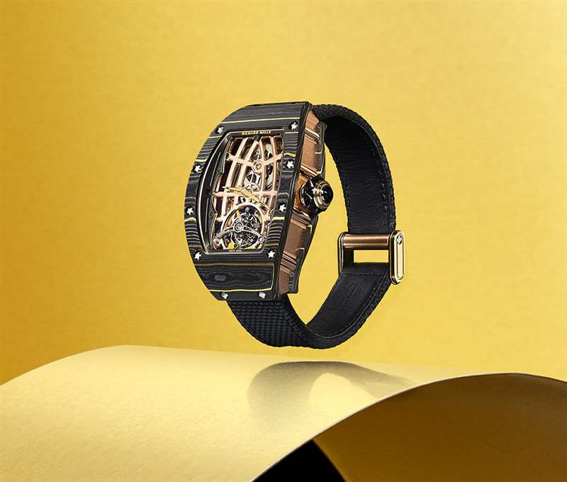 理查德·米勒 RM 74-01 & RM 74-02-復(fù)刻表