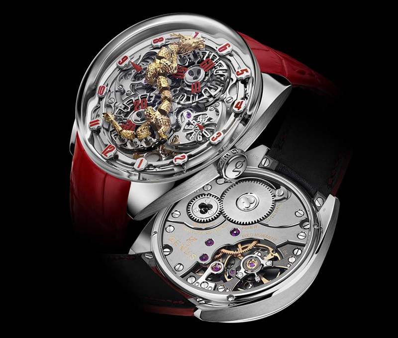 龍屬 GNS DRAGON-復刻表