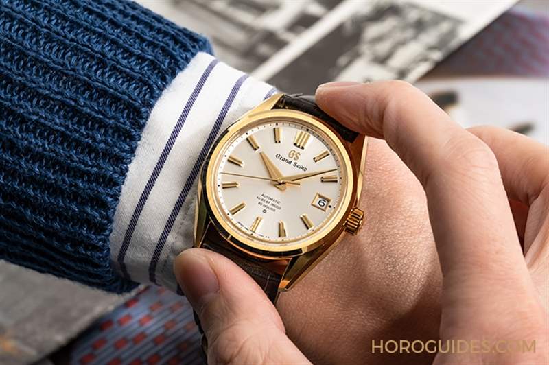 新機芯9SA5參上！GRAND SEIKO高震頻再進化-復刻表