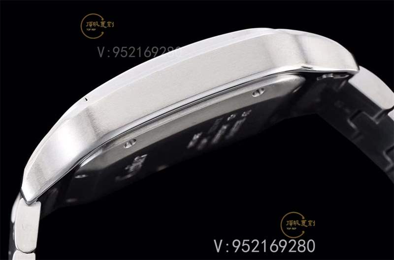 GF廠復(fù)刻卡地亞藍(lán)血貴族山度士桑托斯腕表可以入手嗎-復(fù)刻表