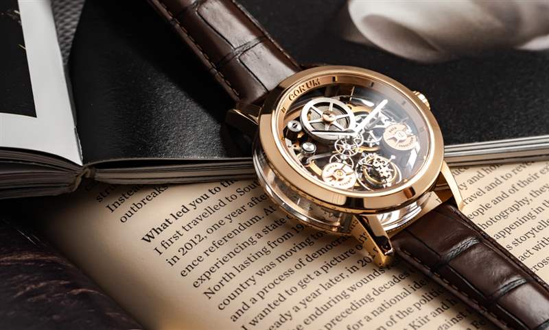 實(shí)驗(yàn)，開始！Corum前衛(wèi)大作誕生：Lab 01與Lab 02腕表-復(fù)刻表