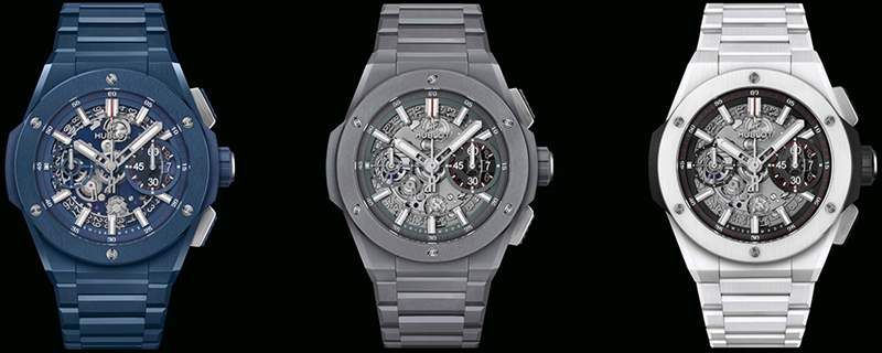 宇舶大爆炸整體陶瓷-URWERK EMC 時(shí)間獵人沙漠鼠尾草-復(fù)刻表