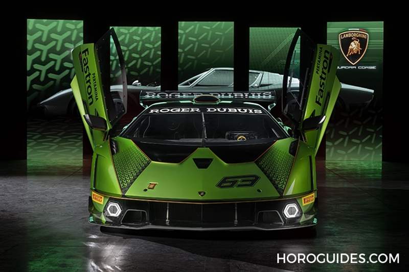 Lamborghini超級跑車魂注入！Roger Dubuis超級訂制表Excalibur Essenza SCV12桀驁現身-復刻表