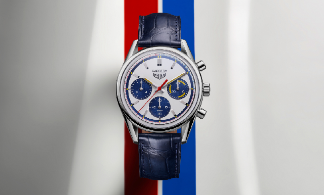 泰格豪雅慶祝Carrera 160周年，推出復刻版Montreal限量腕表-復刻表
