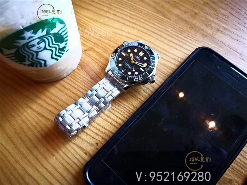 VS廠歐米茄海馬300詹姆斯邦德007限量款復刻表做工怎么樣-復刻表