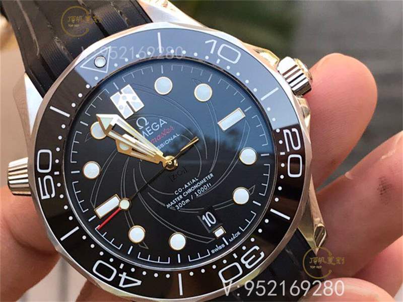 VS廠歐米茄海馬300詹姆斯邦德007限量款復刻表做工怎么樣-復刻表