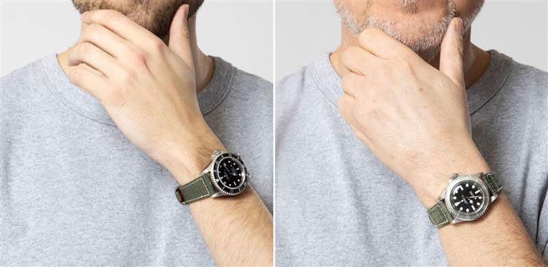 防撕裂表帶-復(fù)刻表