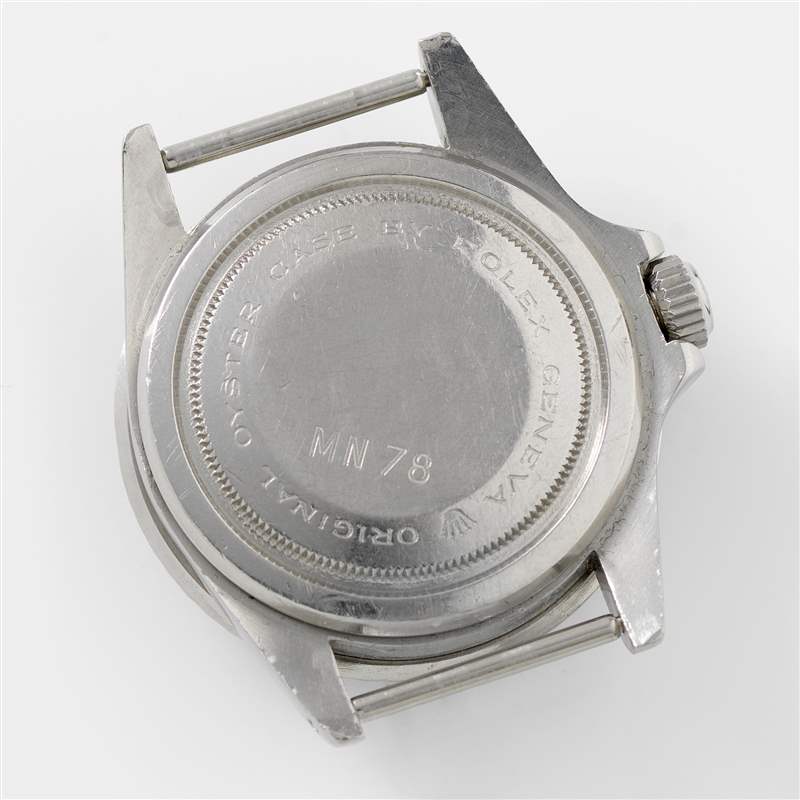 都鐸9401 MARINE NATIONALE MN78 SUBMARINER的原創(chuàng)故事-復(fù)刻表