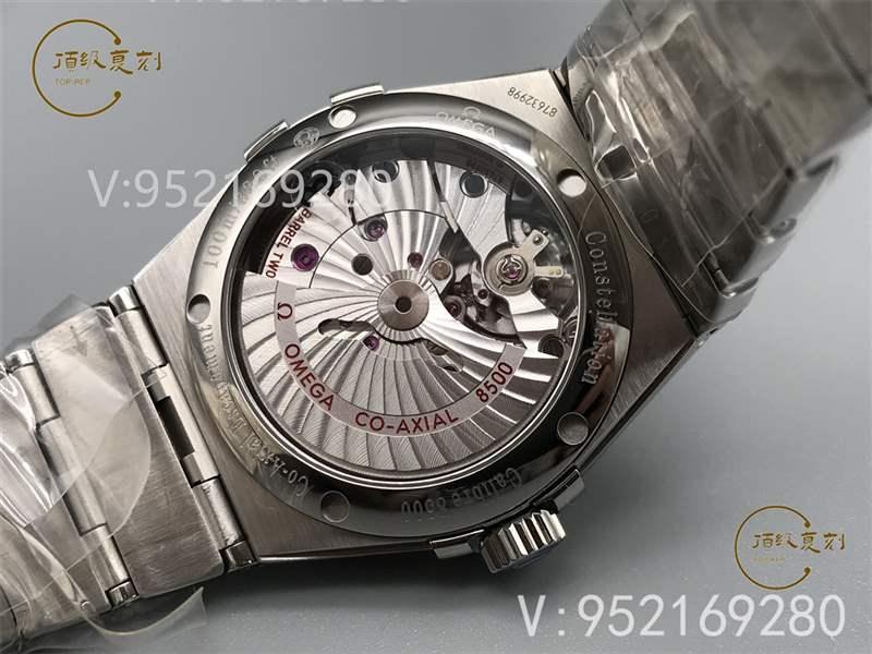 VS廠歐米茄星座復刻表怎么分清版本，如何辨別vs廠歐米茄星座-復刻表