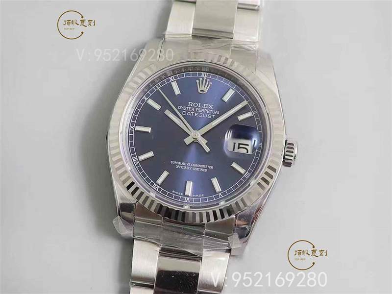 AR廠勞力士日志v3版36mm復刻做工怎么樣,值得入手嗎-復刻表