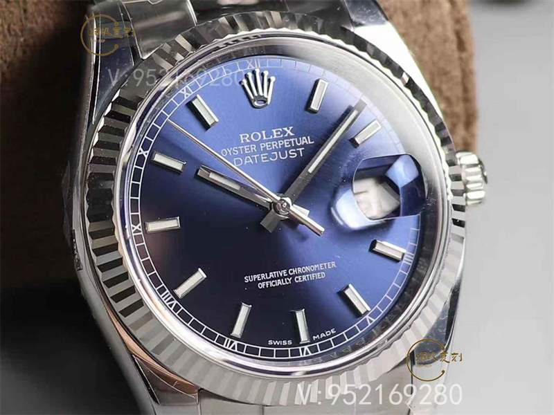 AR廠勞力士日志v3版36mm復刻做工怎么樣,值得入手嗎-復刻表