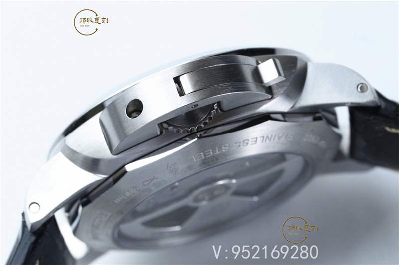 VS廠沛納海pam312復刻做工怎么樣,沛納海312vs廠會一眼假嗎-復刻表