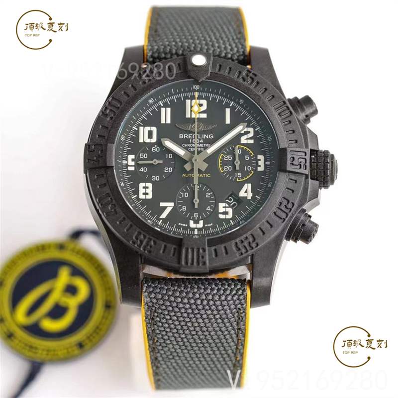 GF廠百年靈復(fù)仇者45mm颶風(fēng)計(jì)時表復(fù)刻做工怎么樣-復(fù)刻表