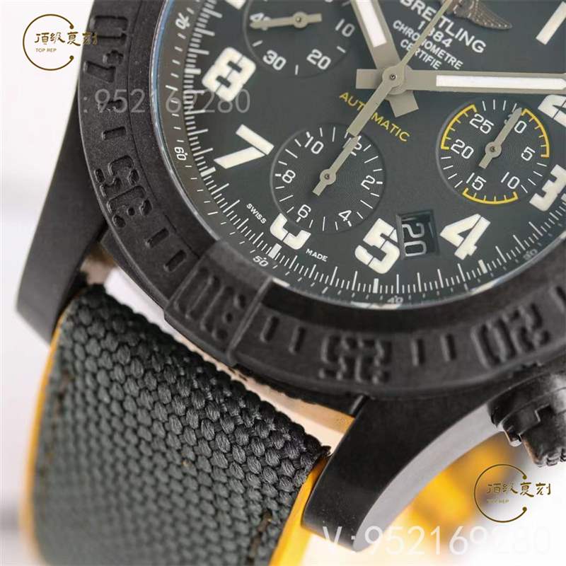 GF廠百年靈復(fù)仇者45mm颶風(fēng)計(jì)時表復(fù)刻做工怎么樣-復(fù)刻表