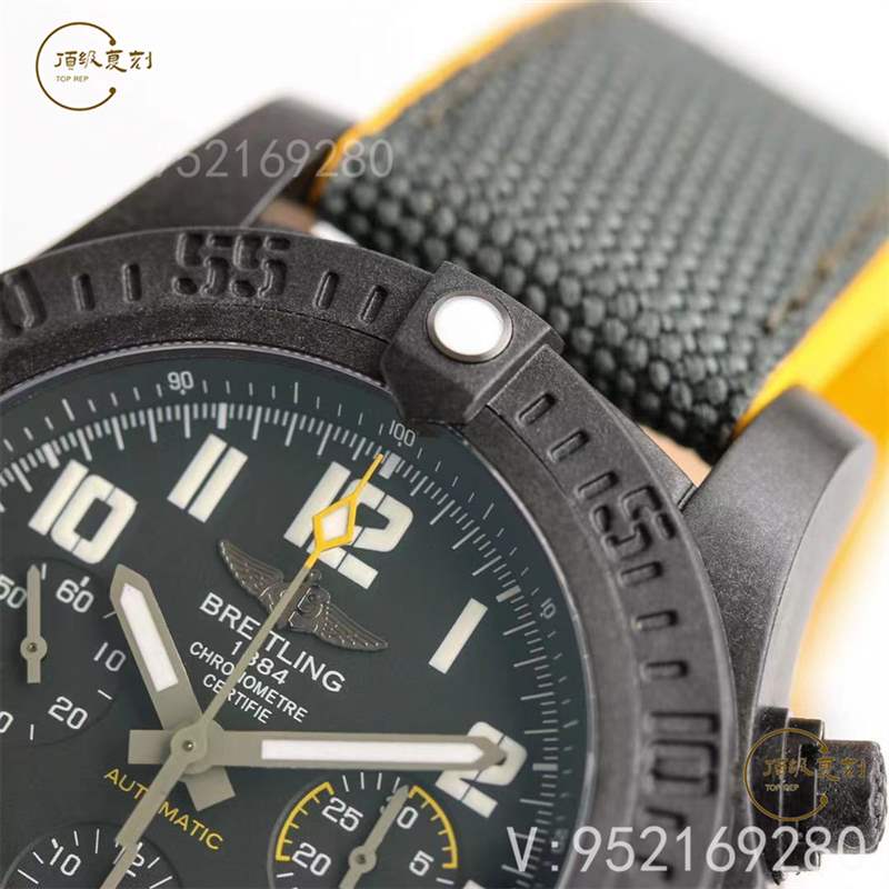 GF廠百年靈復(fù)仇者45mm颶風(fēng)計(jì)時表復(fù)刻做工怎么樣-復(fù)刻表