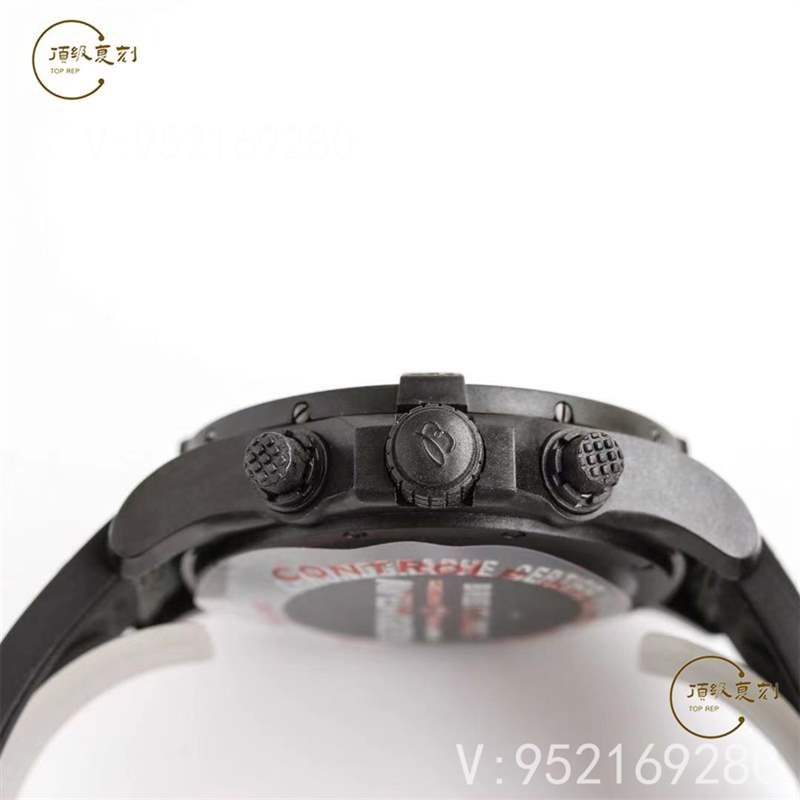 GF廠百年靈復(fù)仇者45mm颶風(fēng)計(jì)時表復(fù)刻做工怎么樣-復(fù)刻表