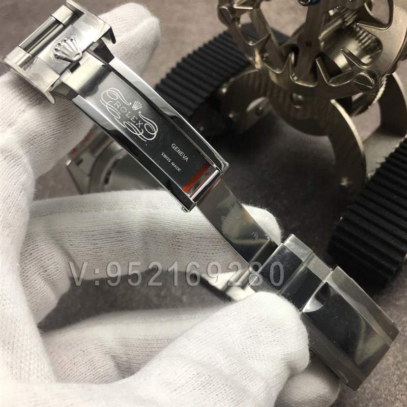 N廠迪通拿V3版「4130機(jī)芯」黑鋼迪116500LN陶瓷圈黑面表盤-復(fù)刻表