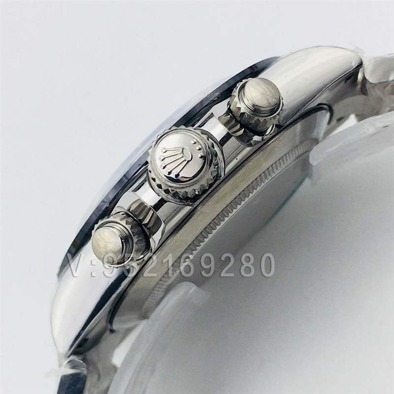 N廠勞力士熊貓迪復刻「4130機芯」V3升級版-復刻表