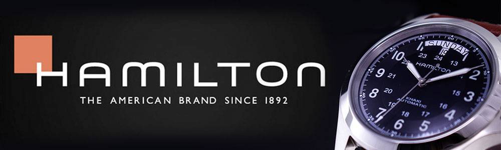 漢米爾頓手表：將美國(guó)精神借給瑞士精密-復(fù)刻表