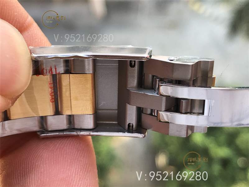 N廠勞力士迪通拿m116518ln間金黑盤復刻表做工怎么樣-內附實拍圖-復刻表