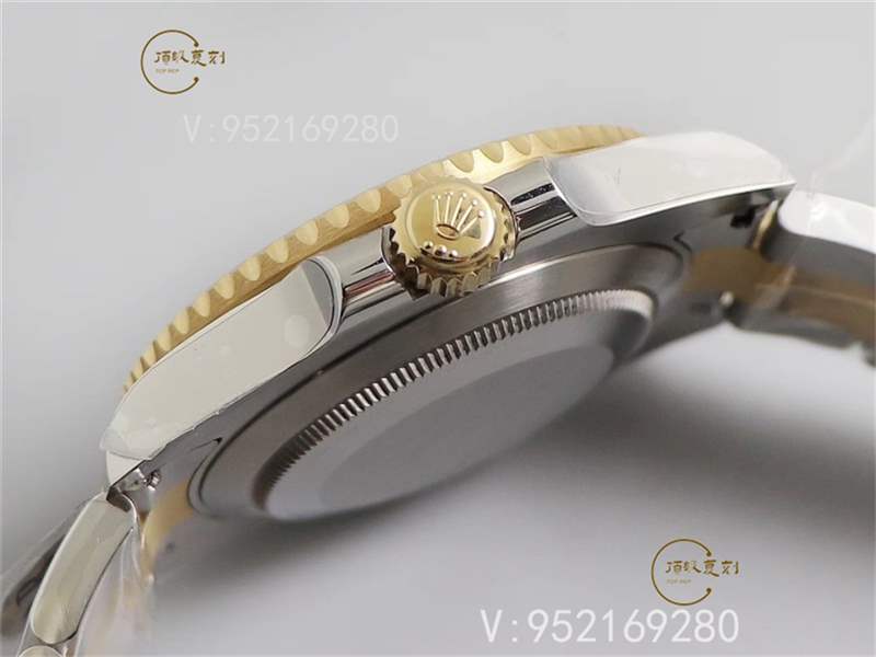 AR廠勞力士v3版間金水鬼深度評(píng)測(cè),復(fù)刻做工值得入手嗎-復(fù)刻表