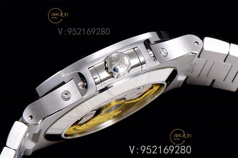 GR廠百達翡麗鸚鵡螺5726年歷復刻表做工怎么樣-復刻表