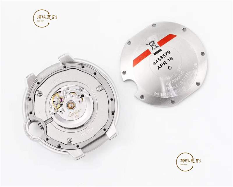 V6廠卡地亞藍(lán)氣球33mm和36mm復(fù)刻表質(zhì)量怎么樣-復(fù)刻表