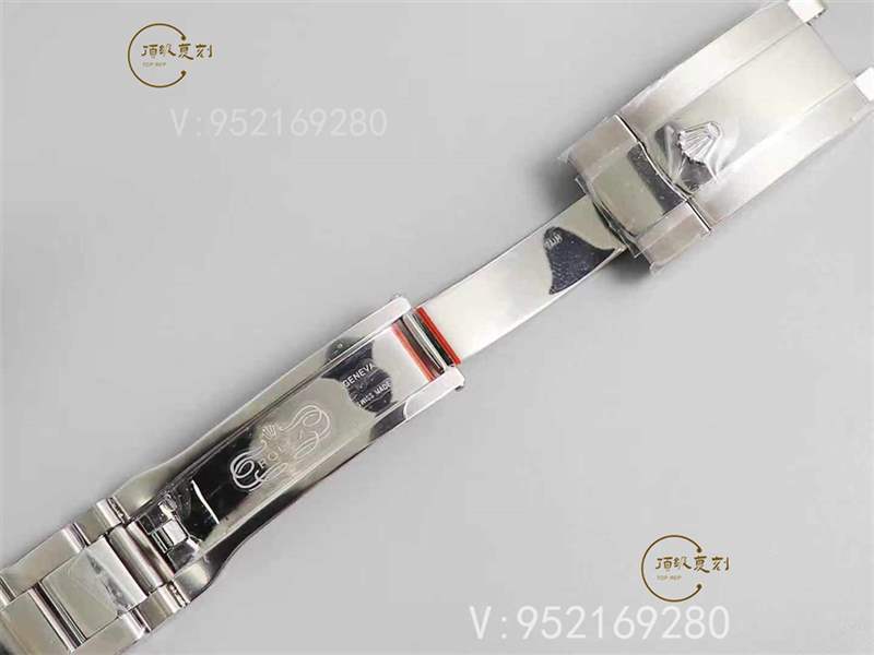 AR廠勞力士v3版日志36mm羅馬數字盤質量如何,對比正品怎么樣-復刻表