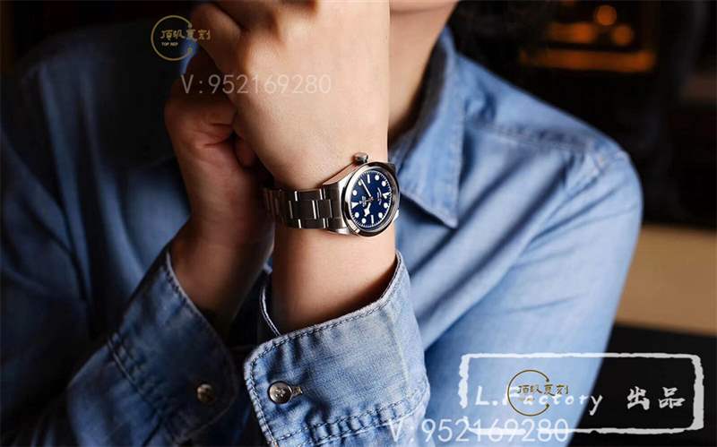 LF廠帝舵碧灣M79540復(fù)刻做工怎么樣,值得入手嗎-復(fù)刻表