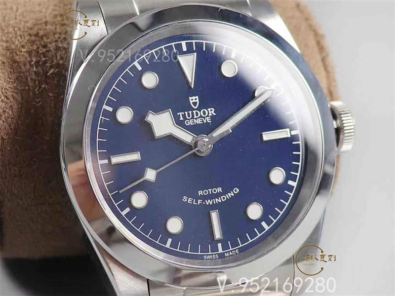 LF廠帝舵碧灣M79540復(fù)刻做工怎么樣,值得入手嗎-復(fù)刻表