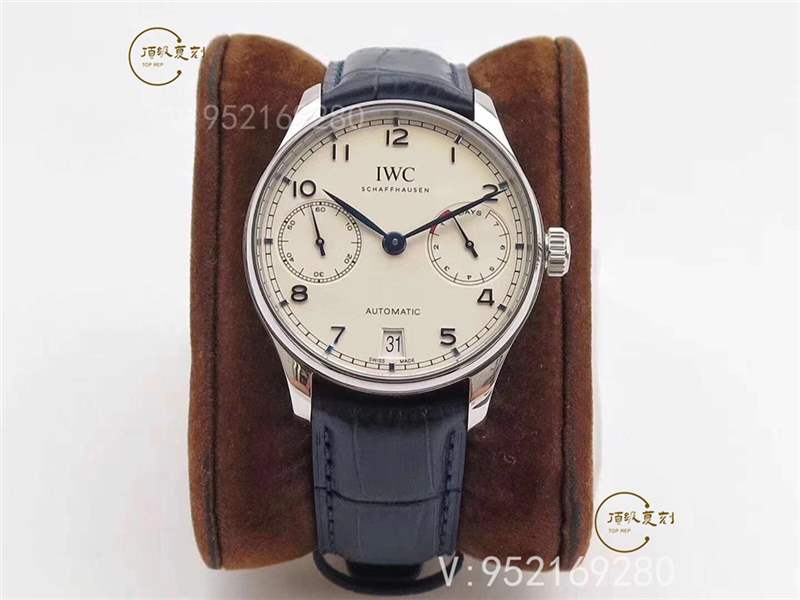 ZF廠葡七v5版-ZF廠萬國葡七v5版復刻表對比正品怎么樣-復刻表