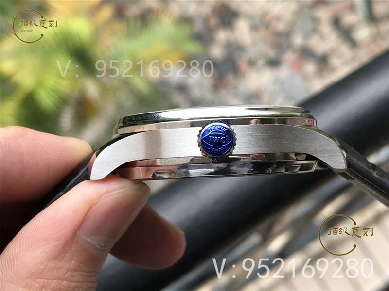 ZF廠葡七v5版-ZF廠萬國葡七v5版復刻表對比正品怎么樣-復刻表