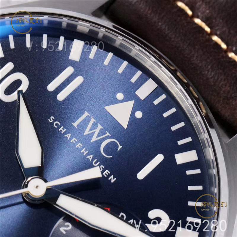 ZF廠萬國(guó)大飛-ZF廠復(fù)刻萬國(guó)大型飛行員腕表做工怎么樣-復(fù)刻表