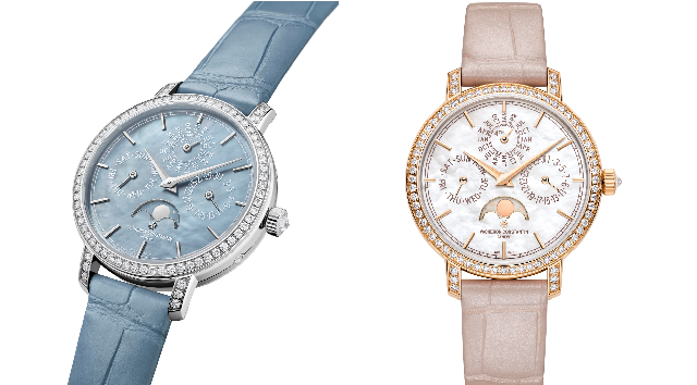 典雅質感代名詞！江詩丹頓Vacheron Constantin女表優雅綻放時光美學-復刻表