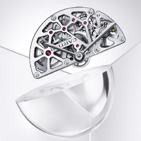 意想不到的神秘鐘延伸題！卡地亞持續(xù)精彩的嶄新年度-復(fù)刻表