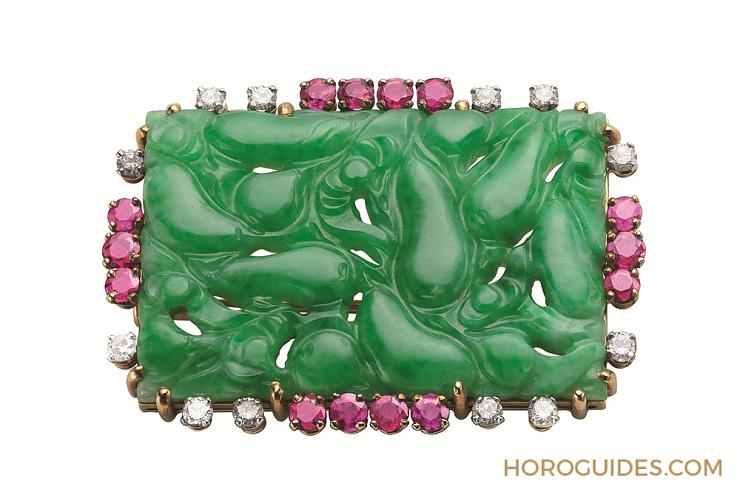 知玉之美：從玉廊到Cinemagia頂級珠寶，寶格麗的今昔翡翠珠寶-復(fù)刻表