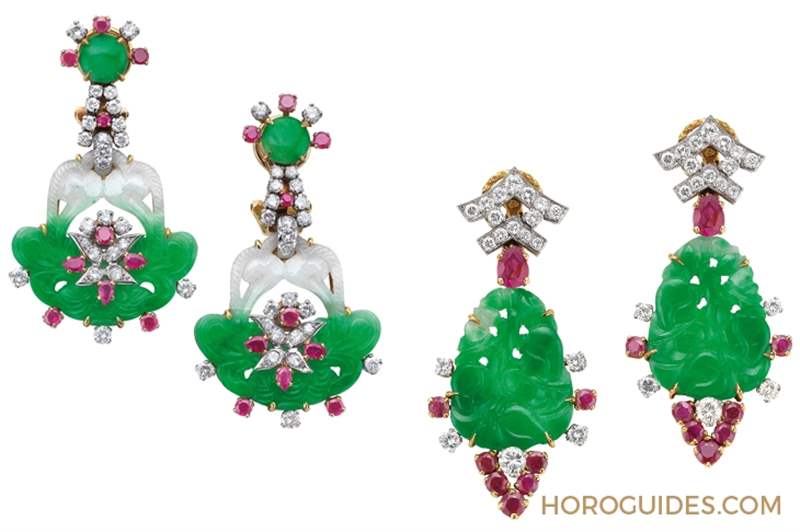 知玉之美：從玉廊到Cinemagia頂級珠寶，寶格麗的今昔翡翠珠寶-復(fù)刻表