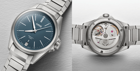 多色彩可選,好搭配又俐落的當(dāng)代都會(huì)飛行表!-復(fù)刻表