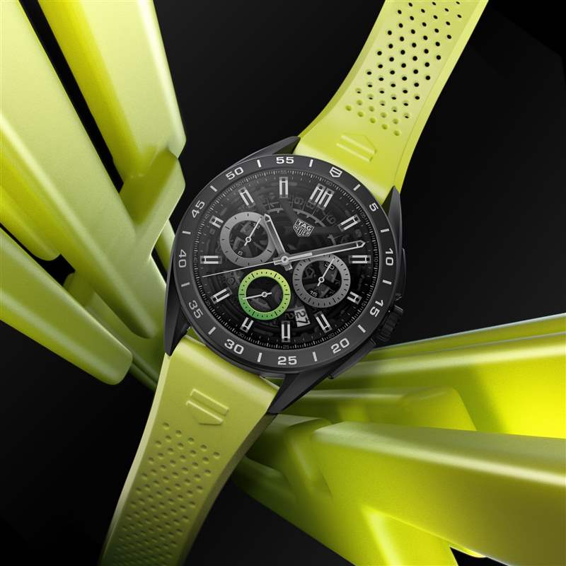 LVMH｜TAG Heuer手表宣布接受比特幣、以太幣等加密貨幣網(wǎng)上購物-復刻表