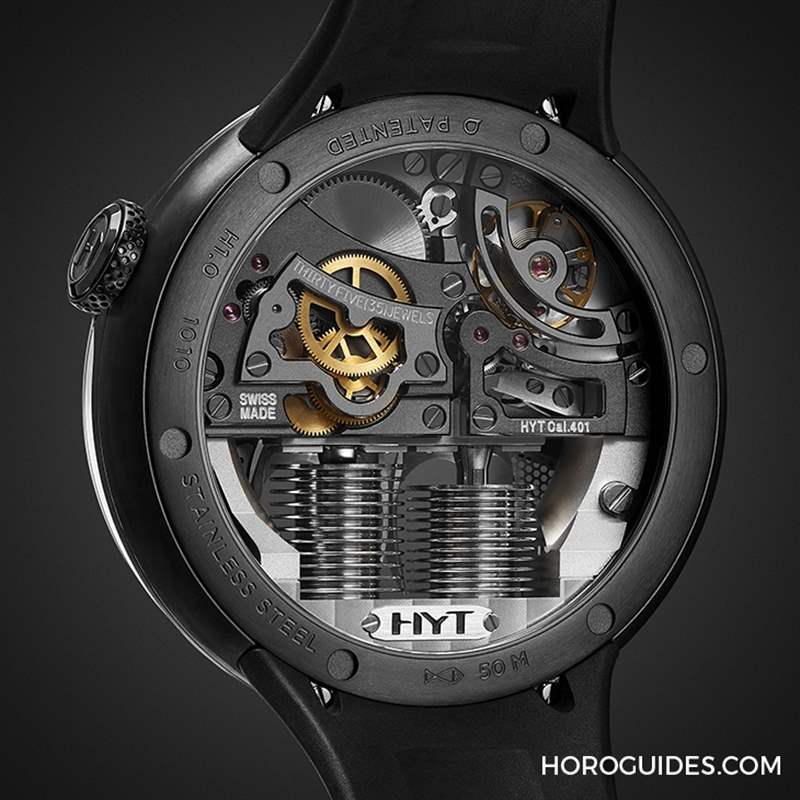 與MR PORTER的時(shí)尚合作|HYT H1.0新成員-復(fù)刻表