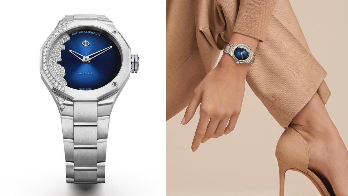 耳目一新的風格轉(zhuǎn)變！名士表設(shè)計力覺醒的細節(jié)提升-復(fù)刻表