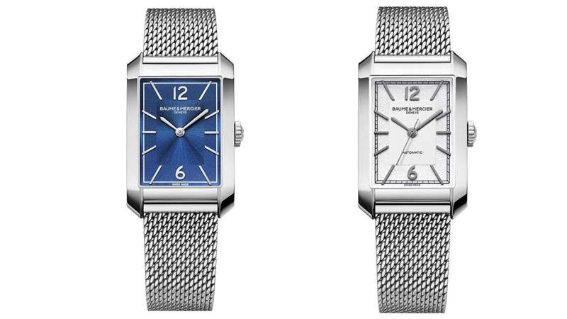 耳目一新的風格轉(zhuǎn)變！名士表設(shè)計力覺醒的細節(jié)提升-復(fù)刻表