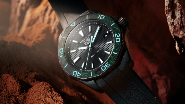 機芯和技術(shù)掛帥！泰格豪雅既有款式中的話題亮點-復(fù)刻表