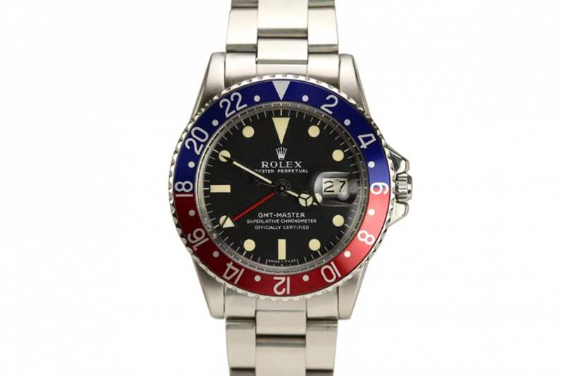 勞力士GMT百事圏為什么最受歡迎？來了解Rolex GMT Master到GMT-Master II的進化史-復刻表