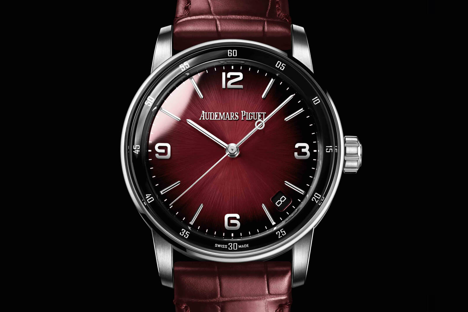 愛(ài)彼AP15210OR新款CODE 11.59「豐富的陶瓷色彩」-復(fù)刻表