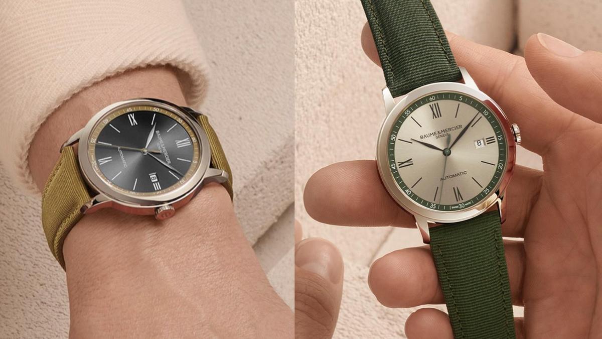 耳目一新的風格轉(zhuǎn)變！名士表設(shè)計力覺醒的細節(jié)提升-復(fù)刻表