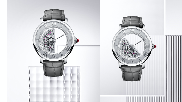 意想不到的神秘鐘延伸題！卡地亞持續(xù)精彩的嶄新年度-復(fù)刻表