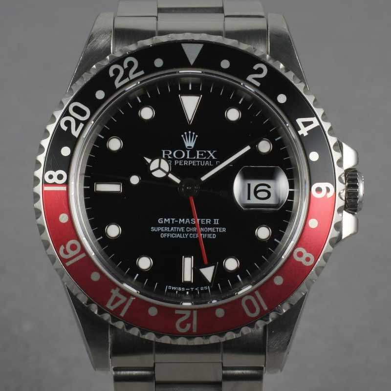 勞力士GMT百事圏為什么最受歡迎？來了解Rolex GMT Master到GMT-Master II的進化史-復刻表
