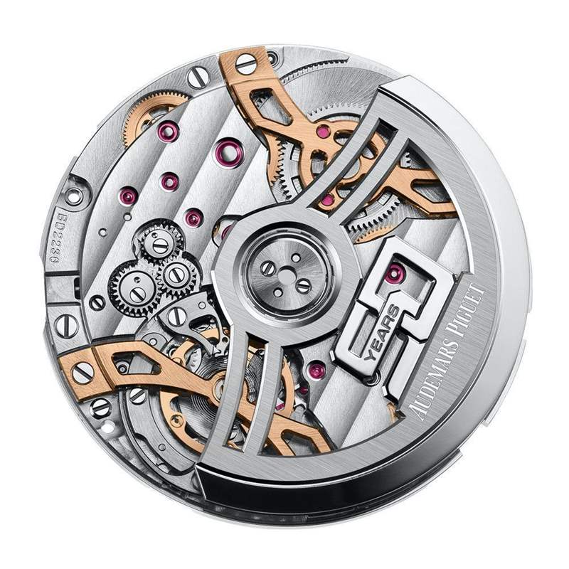 經典不變之下的工藝升華！AP愛彼皇家橡樹全新型號Ref.16202-復刻表