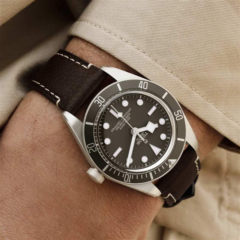 TUDOR Black Bay 58系列手表二級(jí)市場價(jià)格下跌折扣價(jià)入手帝舵表-復(fù)刻表